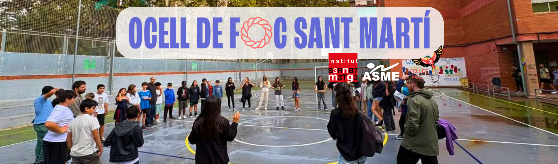 Ocell de Foc: L’autoestima i la realització de noves activitats