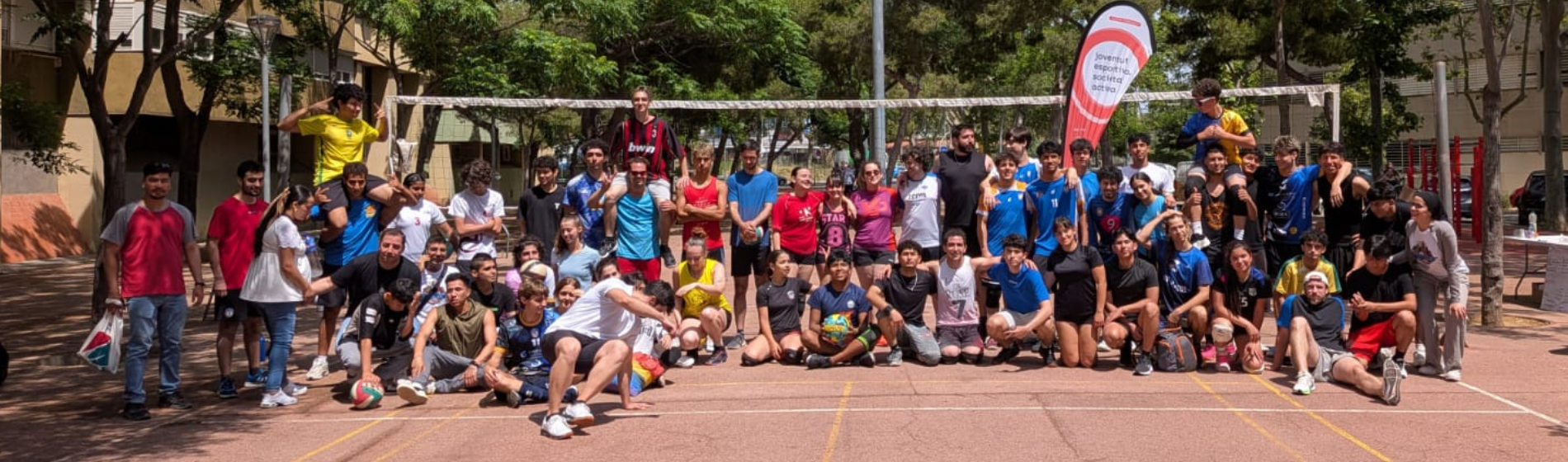 Acció Comunitària batega més fort que mai: esport, joventut i creixement