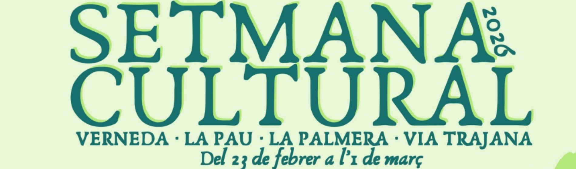 Febrer, un mes per teixir comunitat: ASME al centre de l’activitat social i comunitària del barri