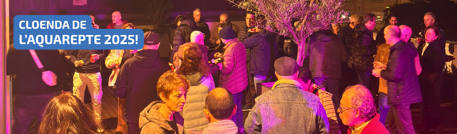 Gran cloenda de l’AquaRepte 2025