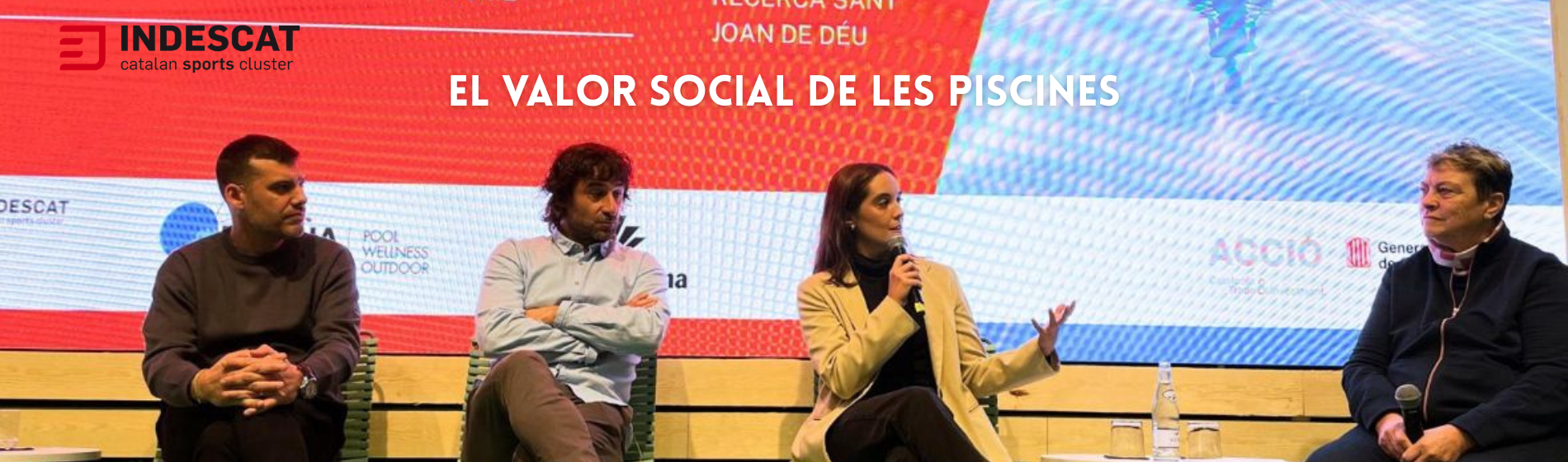 ASME reivindica el valor social de les piscines al Saló Piscina & Wellness 2025