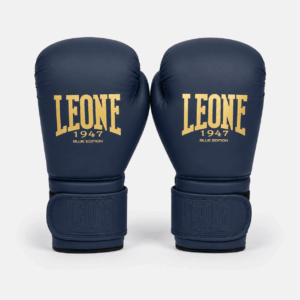 Guants de boxa Leone 1947 Blue Edition