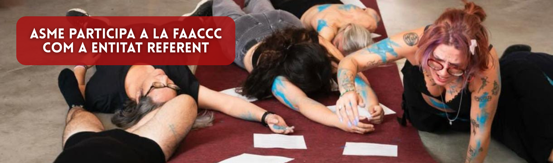 ASME participa a la FAACCC com a entitat referent