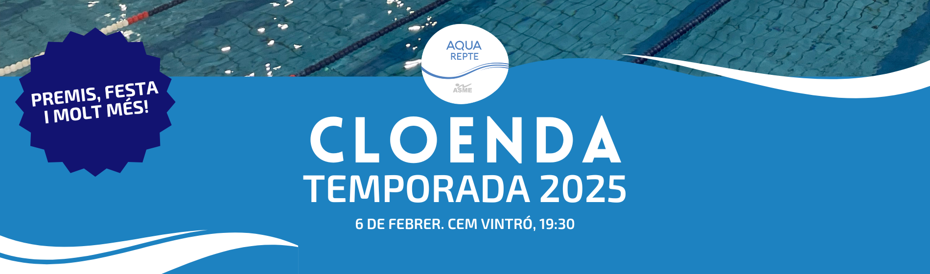 Gran cloenda de l’AquaRepte 2025