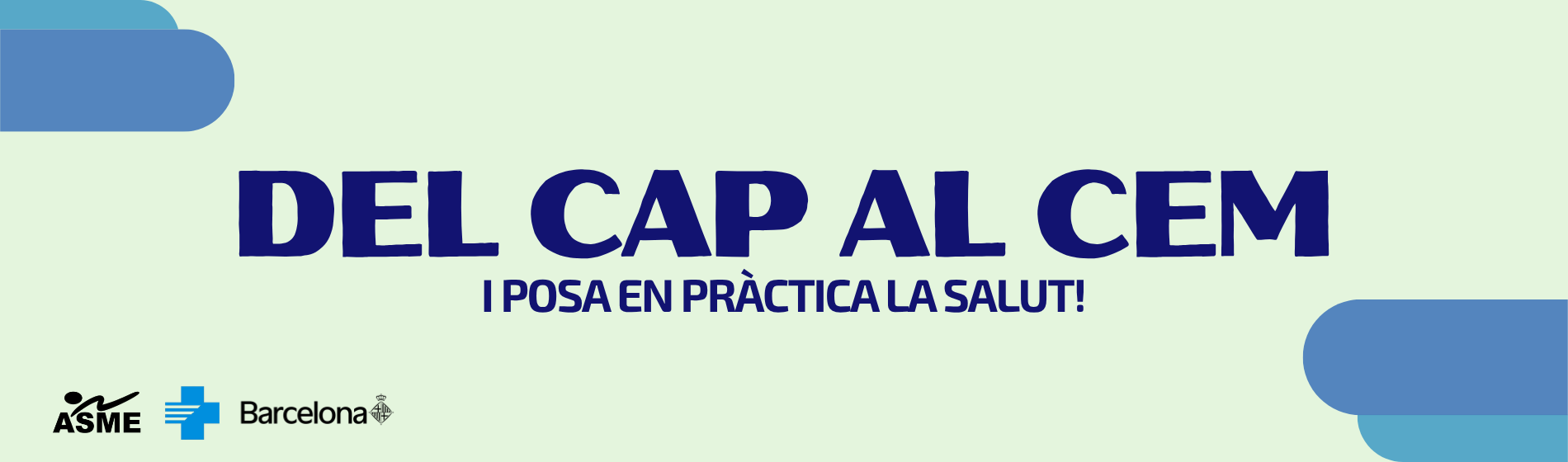 ASME impulsa el projecte “Del CAP al CEM” per connectar salut i activitat física als barris