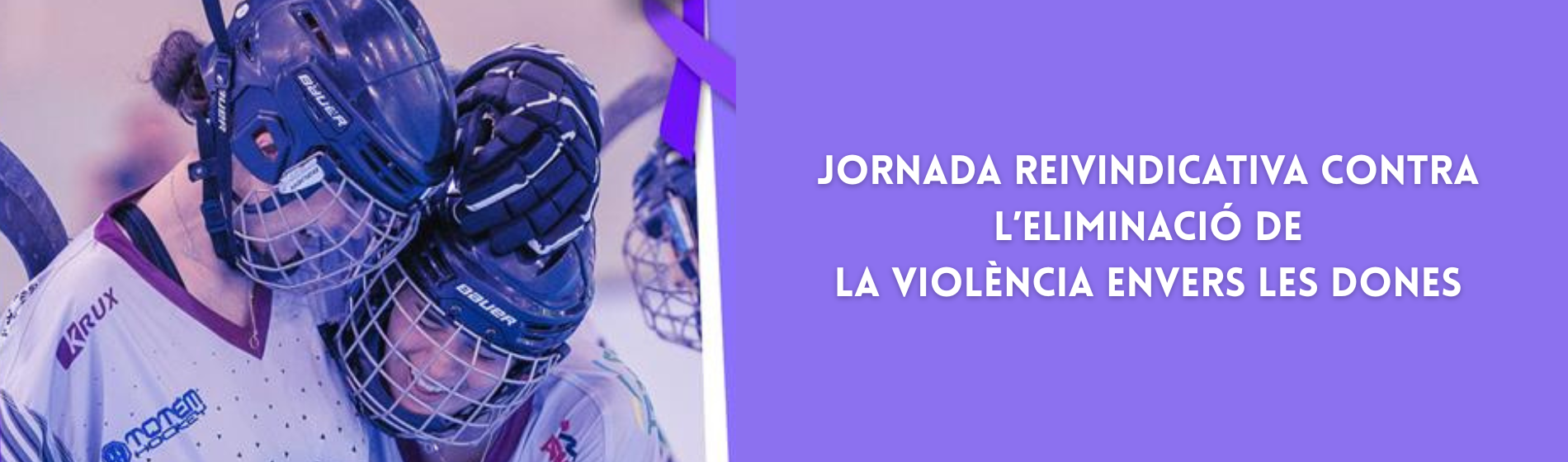 Jornada reivindicativa pel 25N de la mà de les Tucans