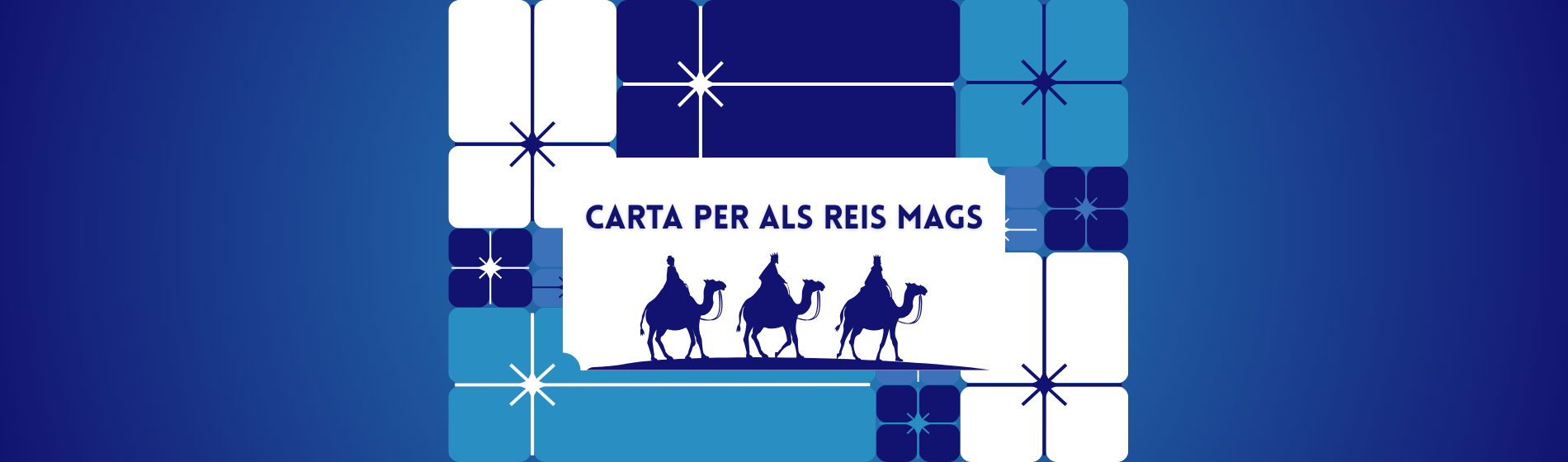 CARTA ALS REIS MAGS 2025