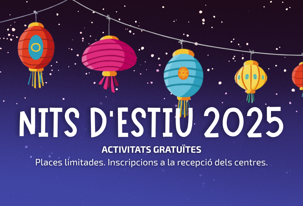 A ASME fem vibrar les Nits d’Estiu 2025