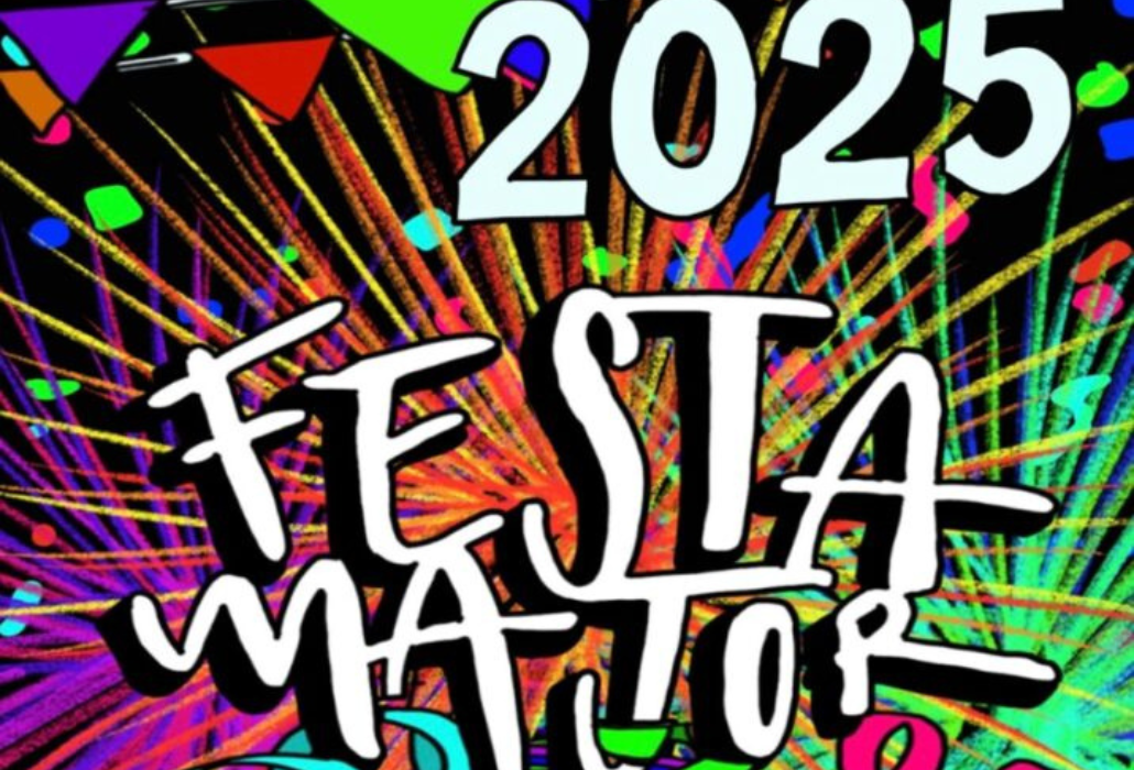 Arriba la Festa Major de Trinitat Vella 2025!