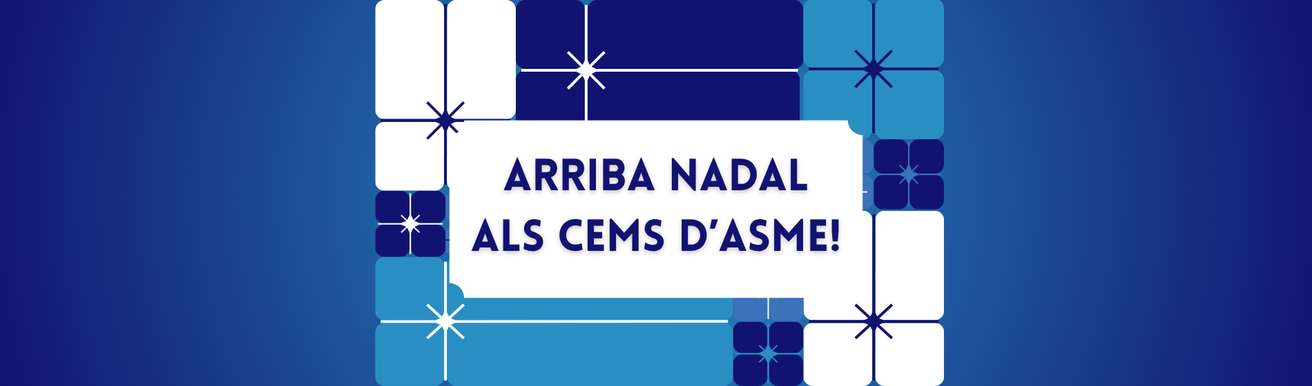 Arriba el Nadal a ASME 2025