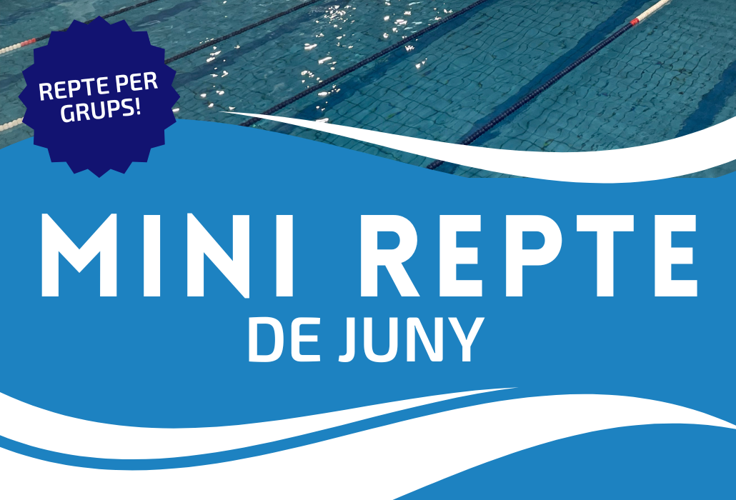 TORNA EL MINI REPTE!