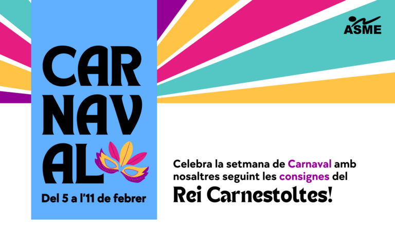 Carnaval a ASME!