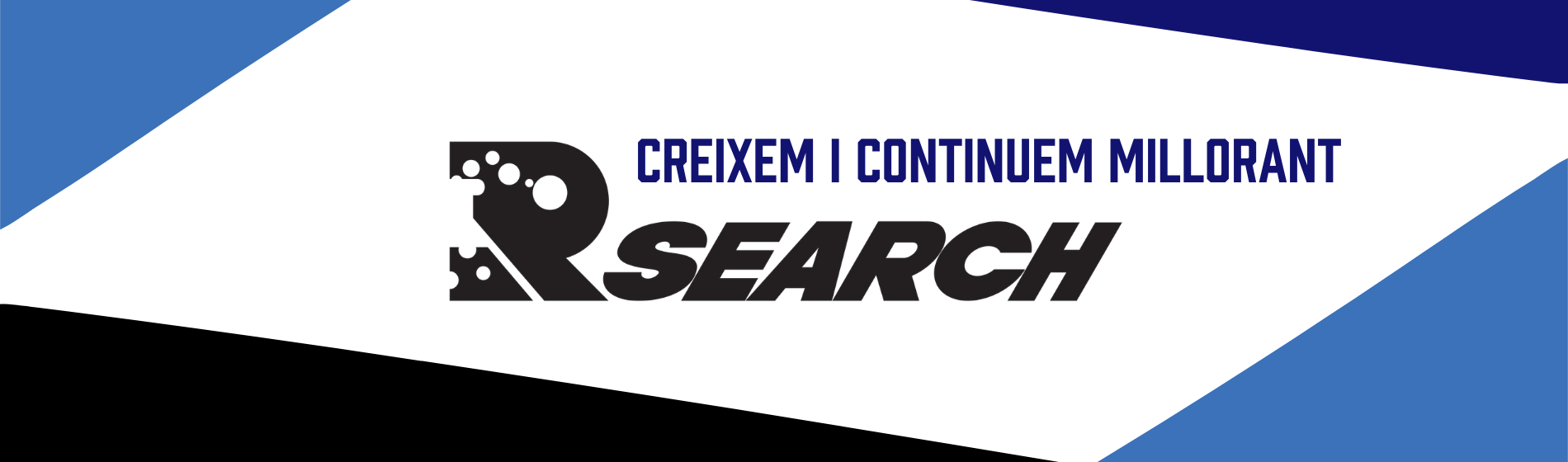 Rsearch creix. I Vintró continua millorant