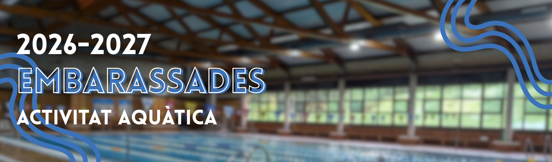 Activitat aquàtica per a embarassades