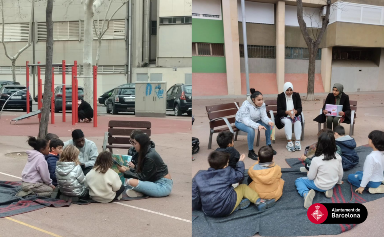 2ª Setmana cultural al barri de la Verneda i la Pau  