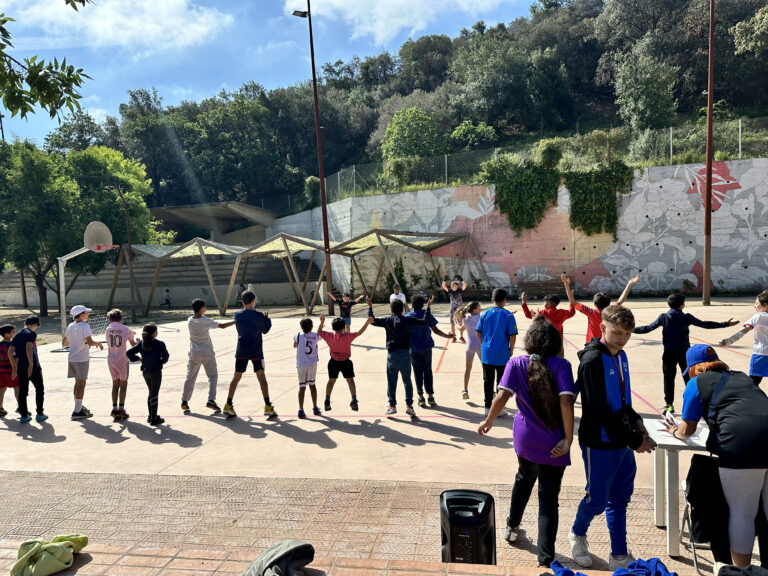 HORARI D’HIVERN AL PARC DE L’AQÜEDUCTE I AL CAMPILLO DE LA VIRGEN