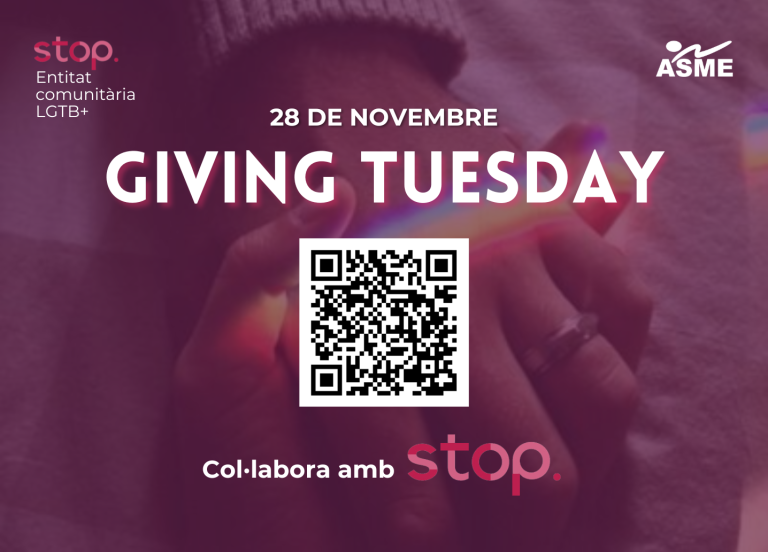 Giving Tuesday a ASME