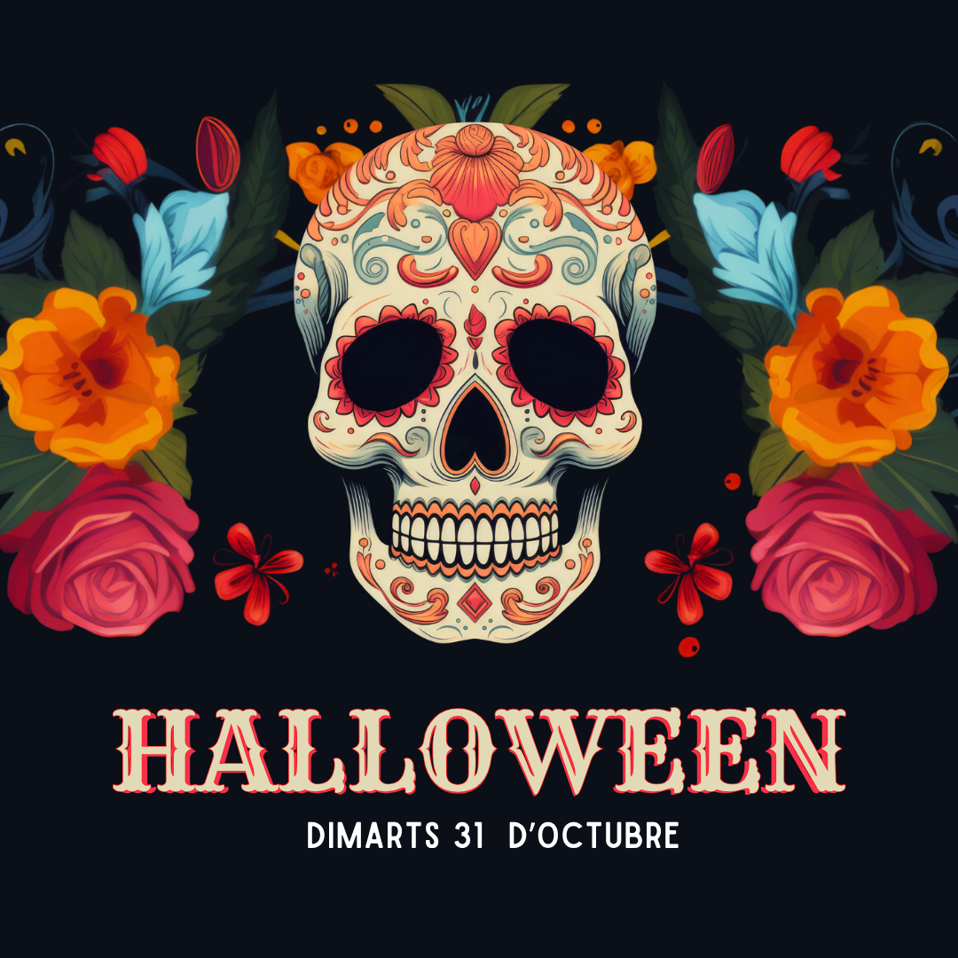 Celebra el Halloween a ASME