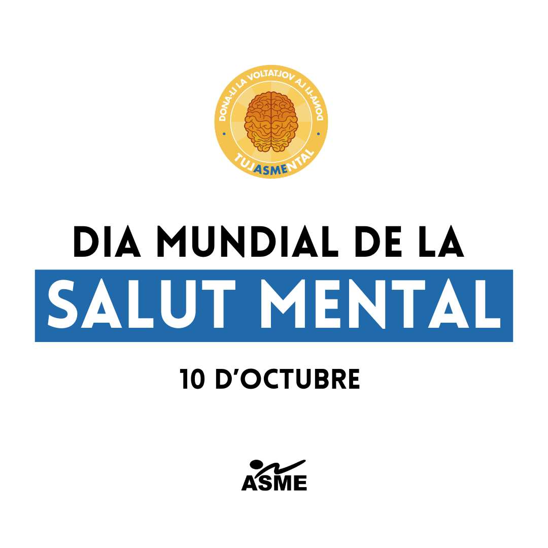 Dia Mundial de la Salut Mental