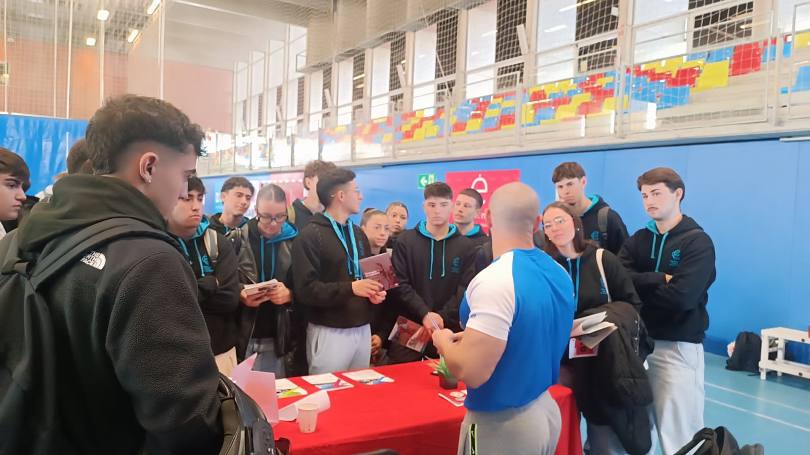 ASME al «Mou-te! Fes de l’esport la teva feina»