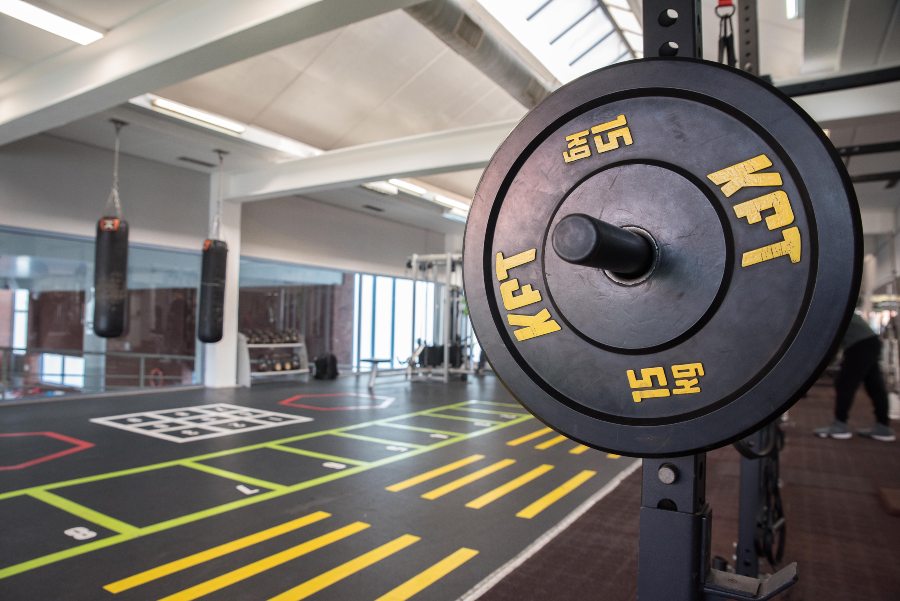 MILLORES A LA SALA FITNES DE CEM LA VERNEDA